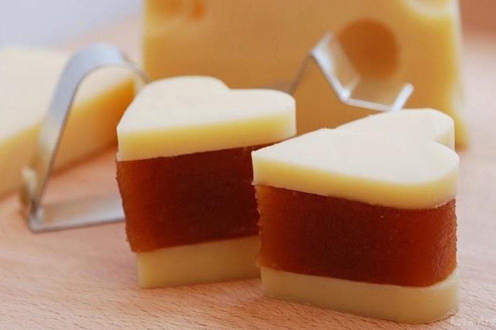 Dulce de batata casero