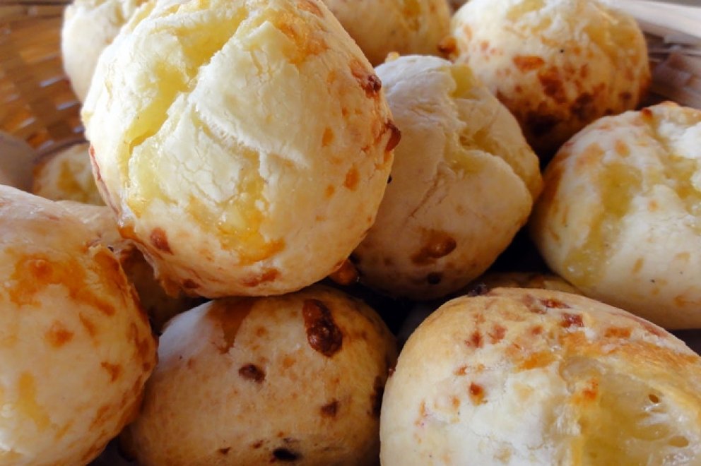 Chip&aacute; con Queso